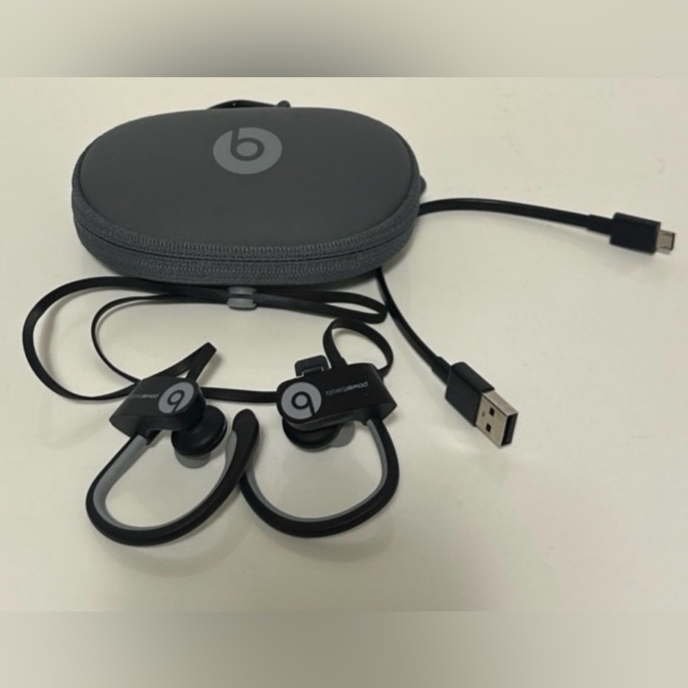 Beats by Dr. Dre Powerbeats In Ear Wireless Headphones - Black
